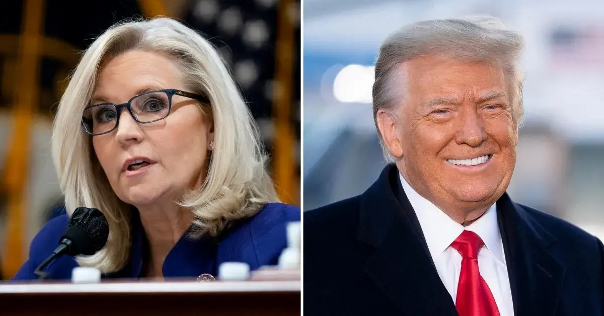 Analysis | Trump Says Liz Cheney Deleted Evidence Of Jan. 6 Troops ...