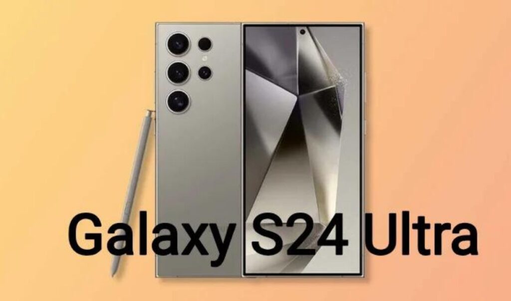 مواصفات موبايل s24 ultra